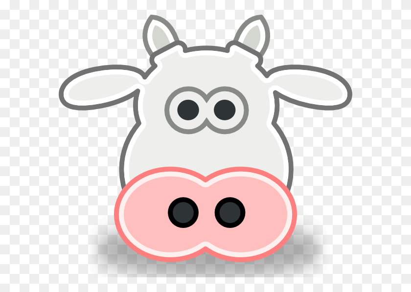 600x537 How To Set Use Cow Svg Vector, Mammal, Animal, Goat HD PNG Download