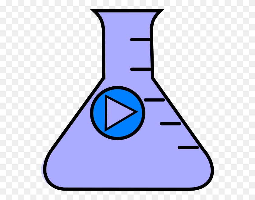 570x598 How To Set Use Flask Erlenmeyer Start Light Blue Svg Flask Clipart Gif, Text, Label, Symbol HD PNG Download