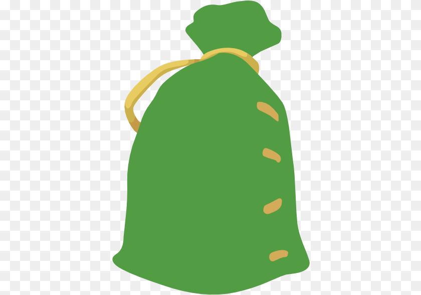 395x588 How To Set Use Generic Green Bag Clipart Green Sack, Person, Backpack PNG
