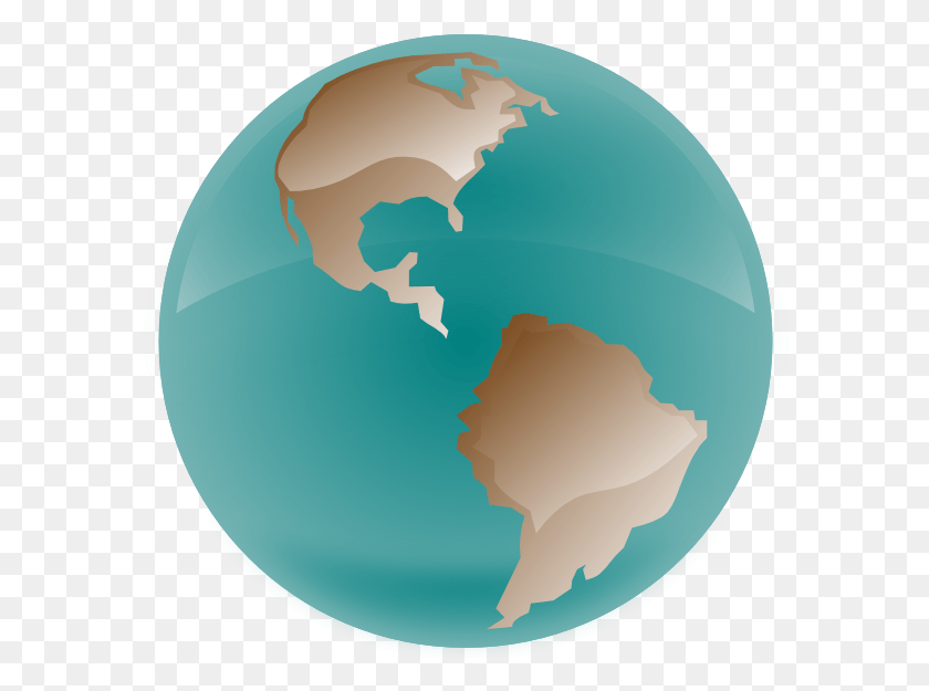 588x565 How To Set Use Globe Svg Vector Earth, Outer Space, Astronomy, Space HD PNG Download
