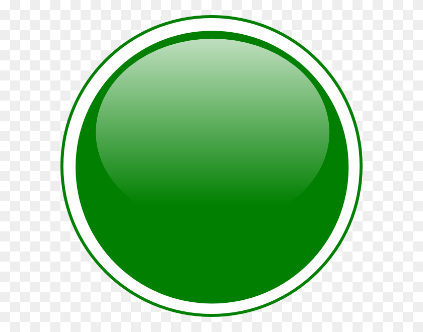 600x600 Как Установить Использовать Глянцевый Зеленый Круг Кнопку Svg Вектор, Теннисный Мяч, Теннис, Мяч Hd Png Скачать