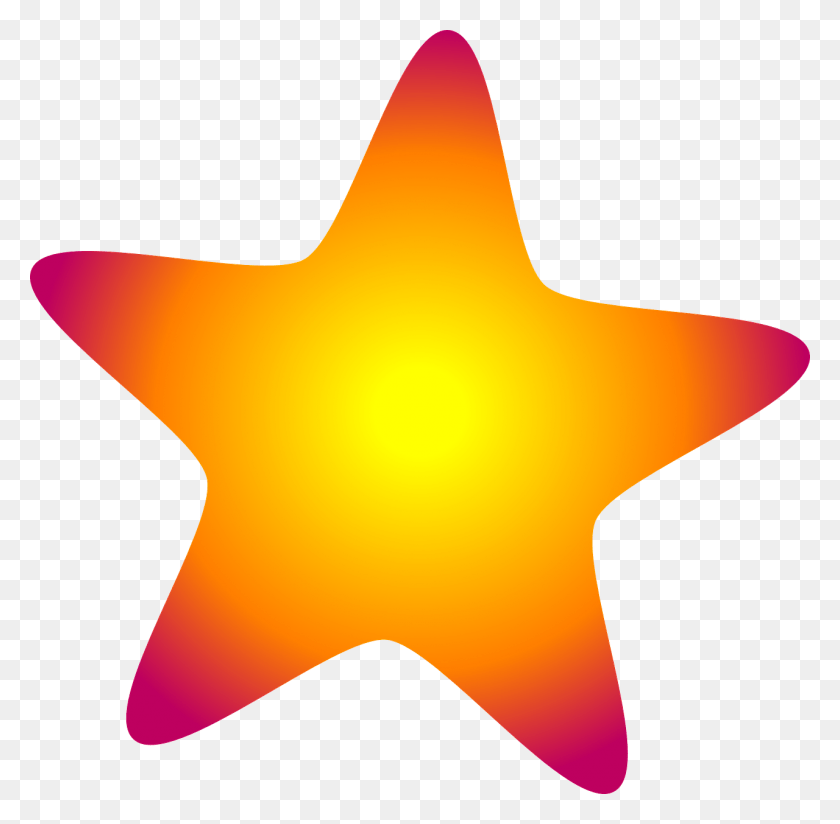 1280x1255 How To Set Use Glowing Star Svg Vector, Star Symbol, Symbol HD PNG Download
