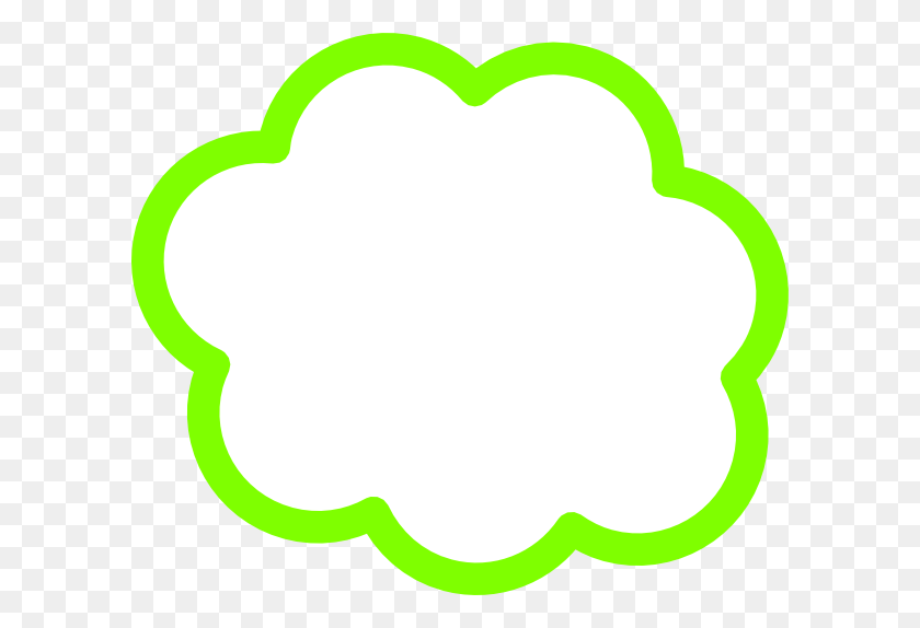 600x514 How To Set Use Green Cloud Svg Vector, Heart, Tennis Ball, Tennis HD PNG Download