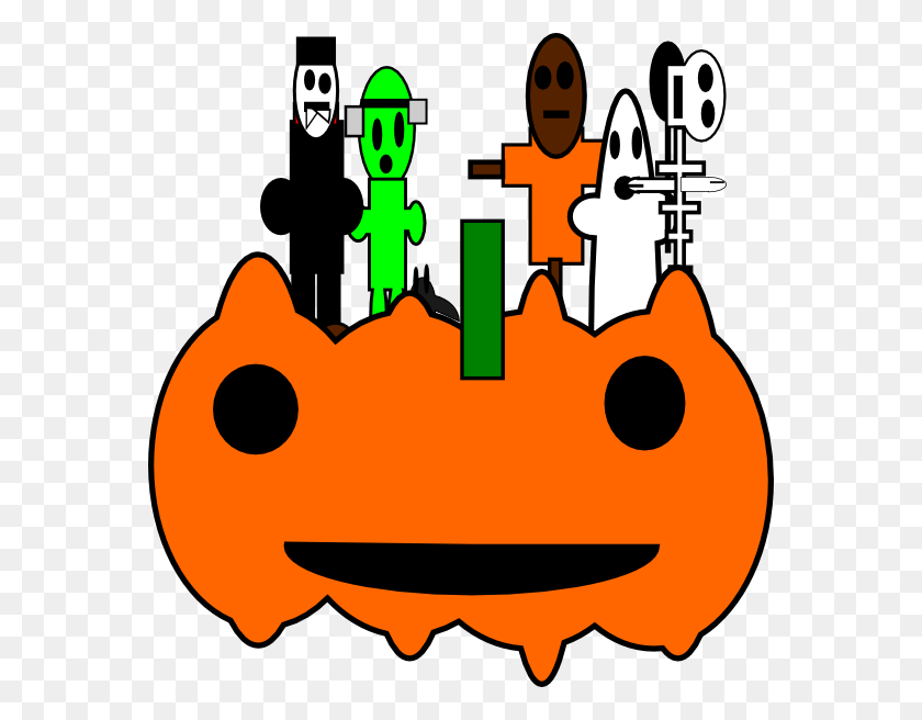 570x596 Cómo Configurar El Uso De Halloween Svg Vector Clip Art Hd Png Descargar