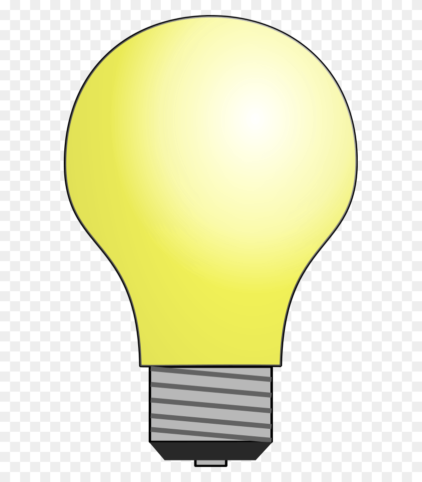 585x900 Как Установить Использование Лампочки Клипарт Bombitas De Luz, Свет, Лампочка, Воздушный Шар Png Скачать