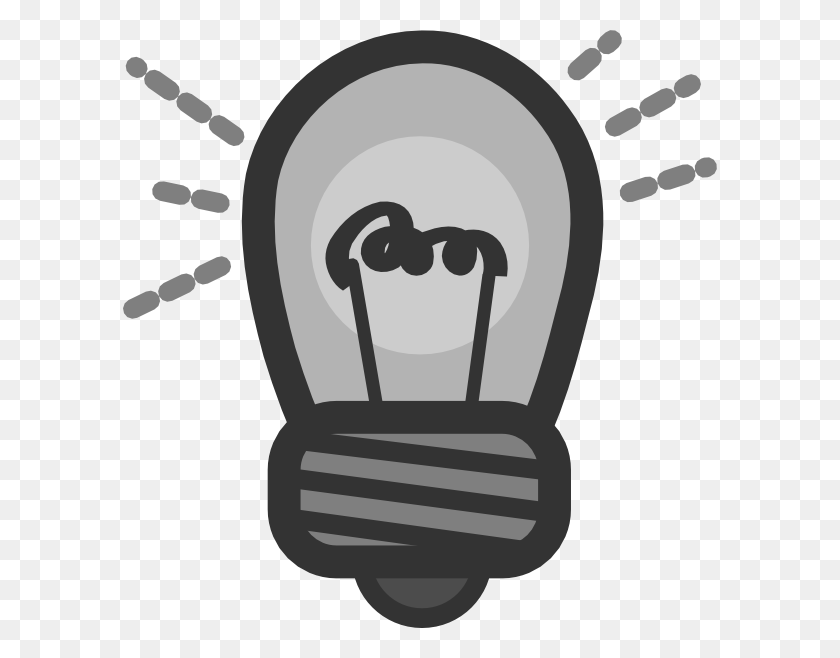 594x598 How To Set Use Light Bulb Icon Clipart, Light, Lightbulb, Lawn Mower HD PNG Download