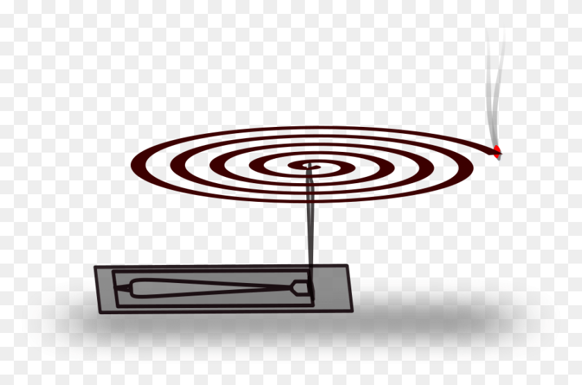 865x550 How To Set Use Mosquito Coil Icon, Metropolis, City, Urban HD PNG Download