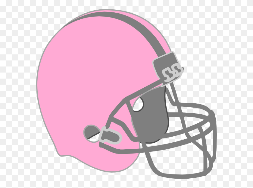 600x562 How To Set Use Pink Football Helmet Icon, Clothing, Apparel, Helmet HD PNG Download