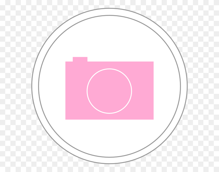600x600 How To Set Use Pink Photography Icon Svg Vector, Label, Text, Pattern HD PNG Download
