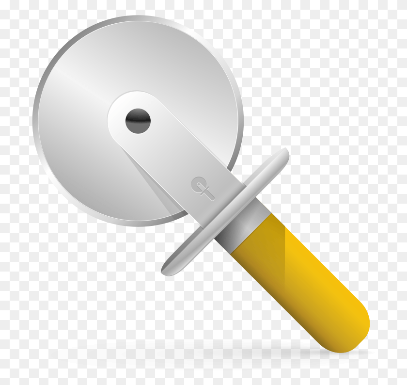 709x734 How To Set Use Pizza Cutter Icon Icon, Weapon, Weaponry, Blade HD PNG Download