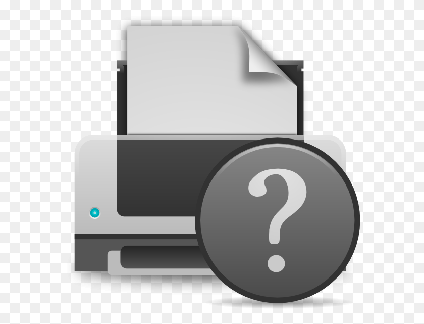 589x581 How To Set Use Printer Question Icon, Camera, Electronics, Video Camera HD PNG Download