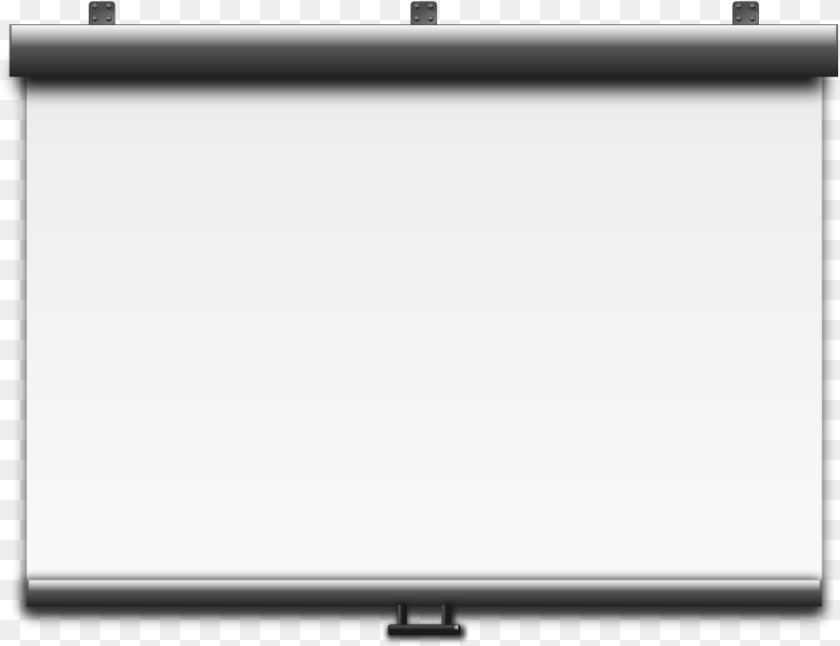 How To Set Use Simple Projector Electronics, Screen, White Board, Computer Clipart PNG
