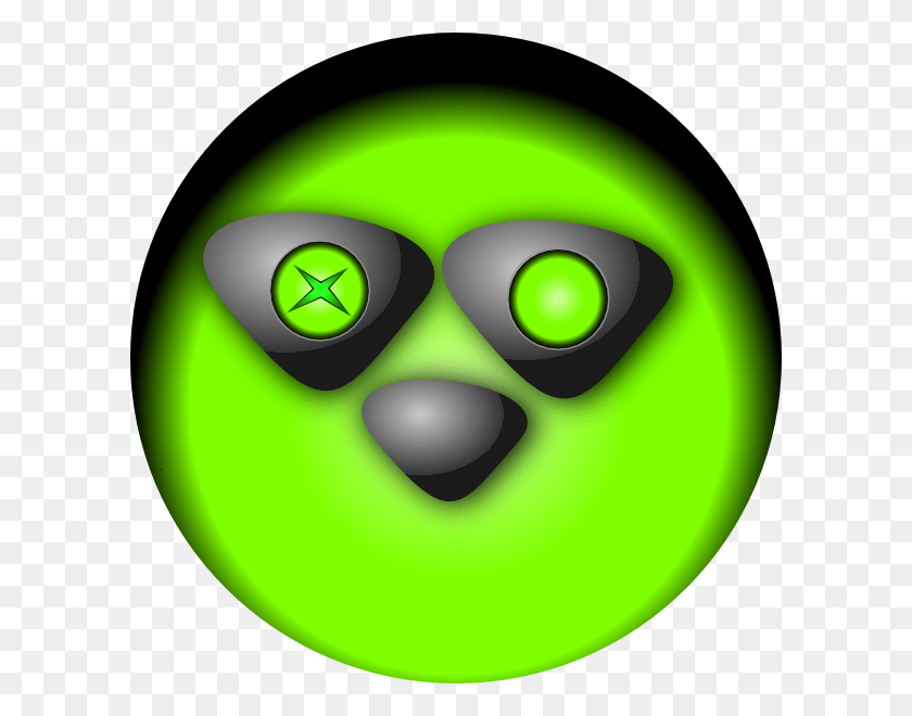 600x600 Как Установить Значок Xbox, Зеленый, Графика Hd Png Скачать