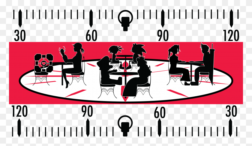4267x2344 How To Speed Date At A Geeky Event Silhouette Speed Dating, Person, Human, Word HD PNG Download