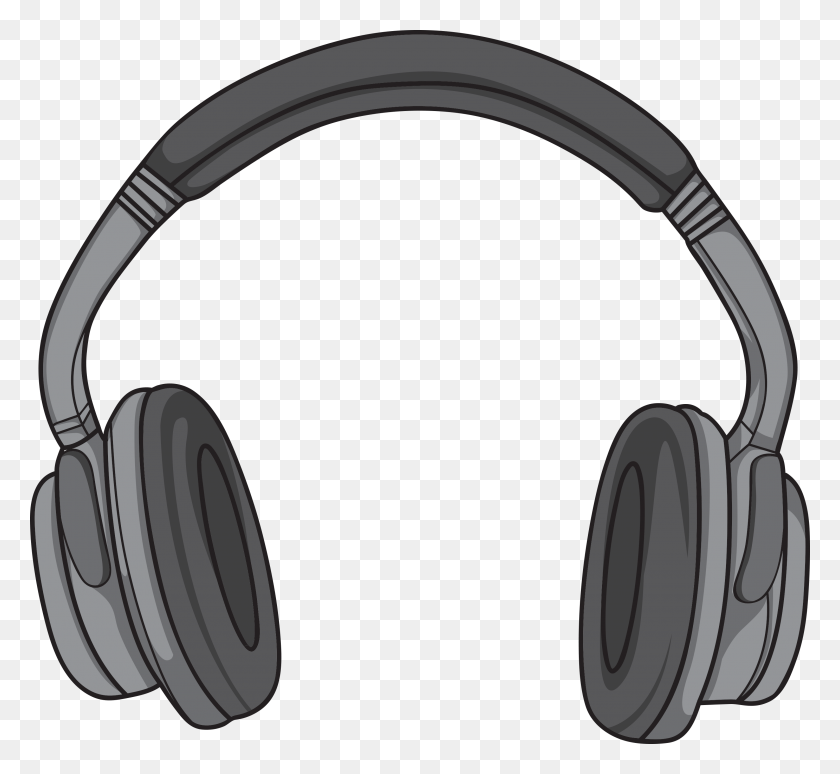 3000x2749 How To Start A Podcast Headphones, Electronics, Headset, Sink Faucet HD PNG Download