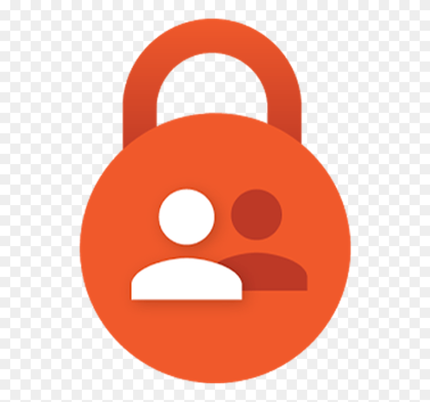 542x724 How To Track Family And Friends Online Trusted Contact Icon, Lock, Combination Lock HD PNG Download