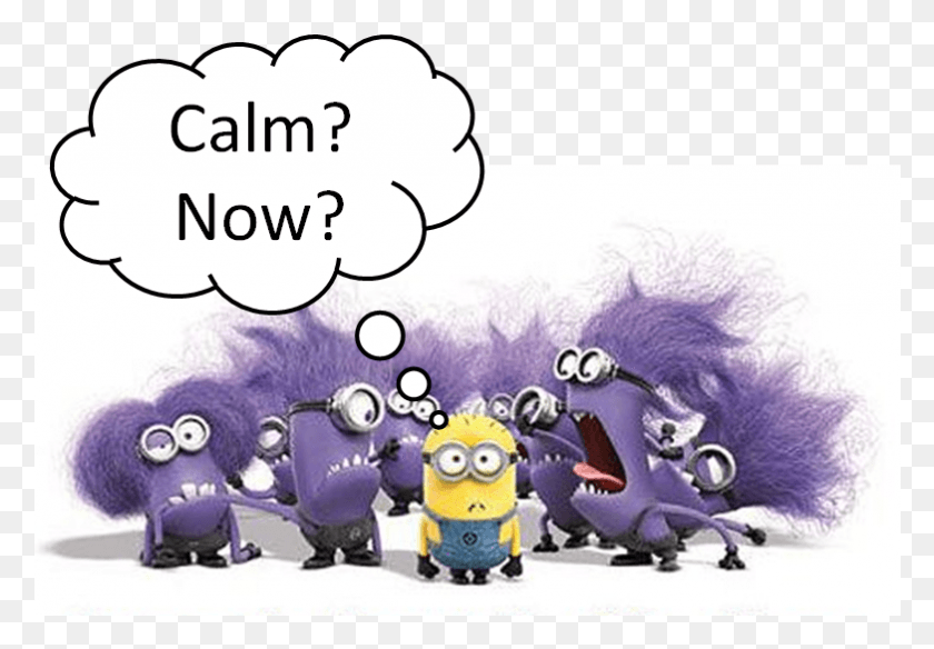 783x527 How To Transform The Purple Minion Part Ii Love My Pillow Meme, Person, Human, Text HD PNG Download