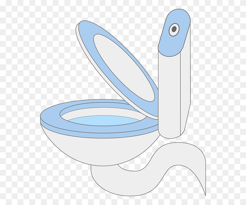 566x640 How To Unclog A Toilet With Baking Soda Toalett Transparent, Room, Indoors, Bathroom HD PNG Download