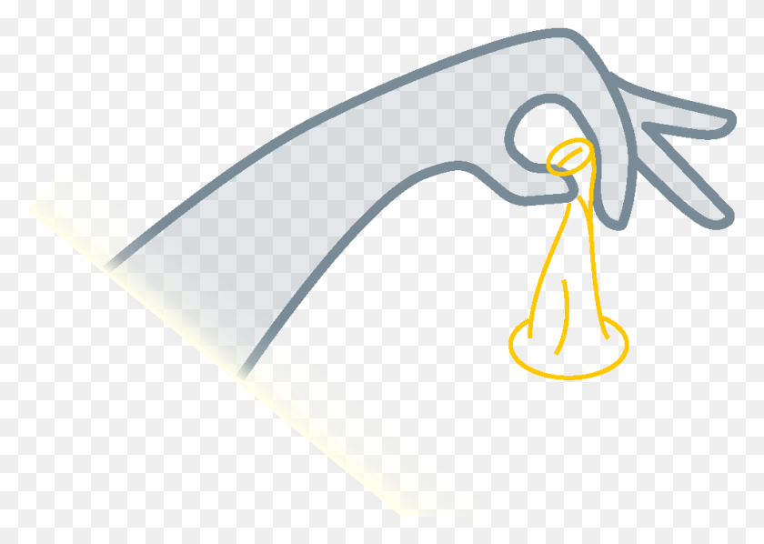 961x664 How To Use It Penguin, Handle, Cone HD PNG Download