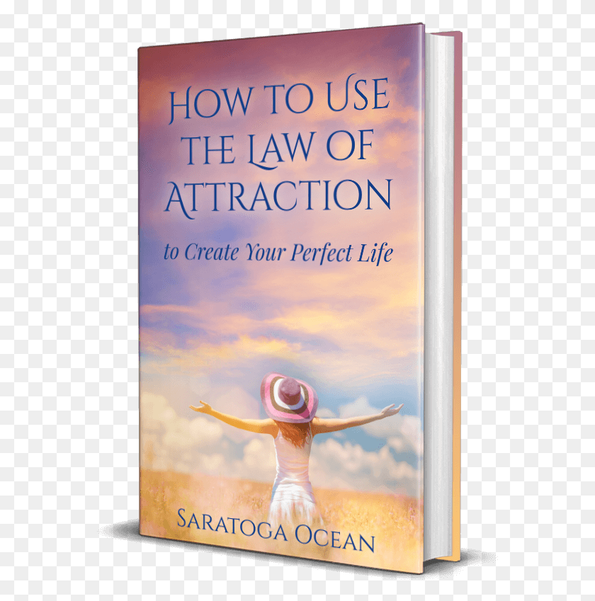 567x789 How To Use The Law Of Attraction To Create Your Perfect Novel, Clothing, Apparel, Female HD PNG Download