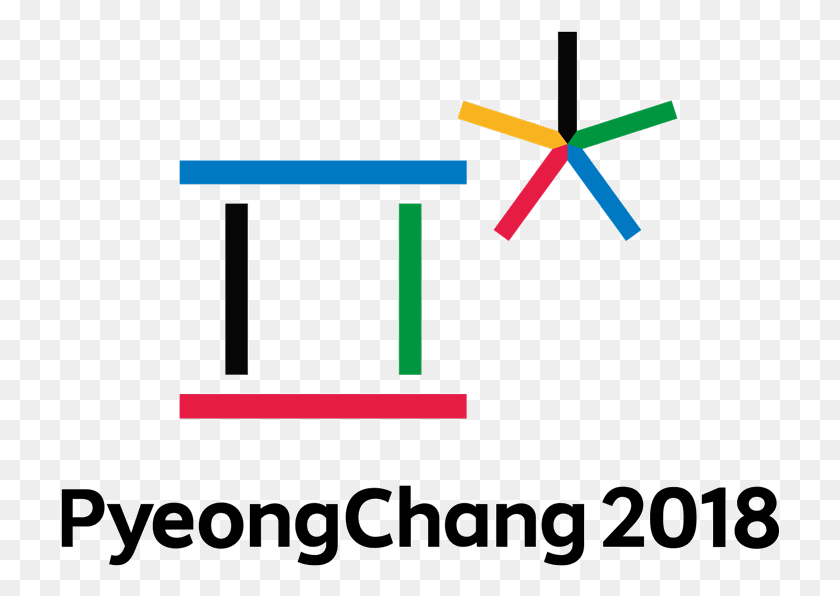 720x536 How To Watch The 2018 Winter Olympics On Tvs Pcs Amp 2018 Olympics Transparent, Cross, Symbol, Text HD PNG Download