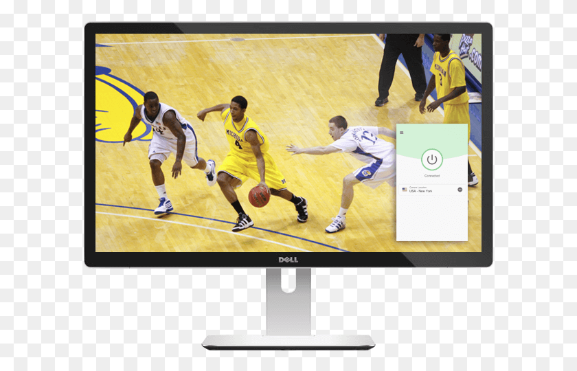597x480 How To Watch The 2019 Final Four Television Set, Person, Human, Monitor HD PNG Download
