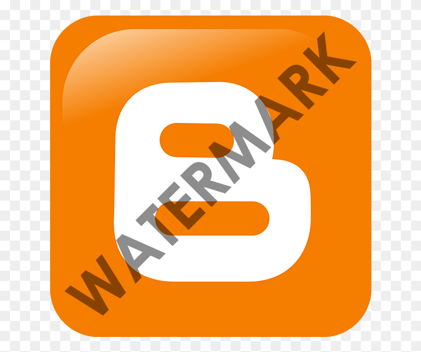 642x642 How To Watermark Blogger Photos Already Uploaded, Text, Logo, Symbol HD PNG Download