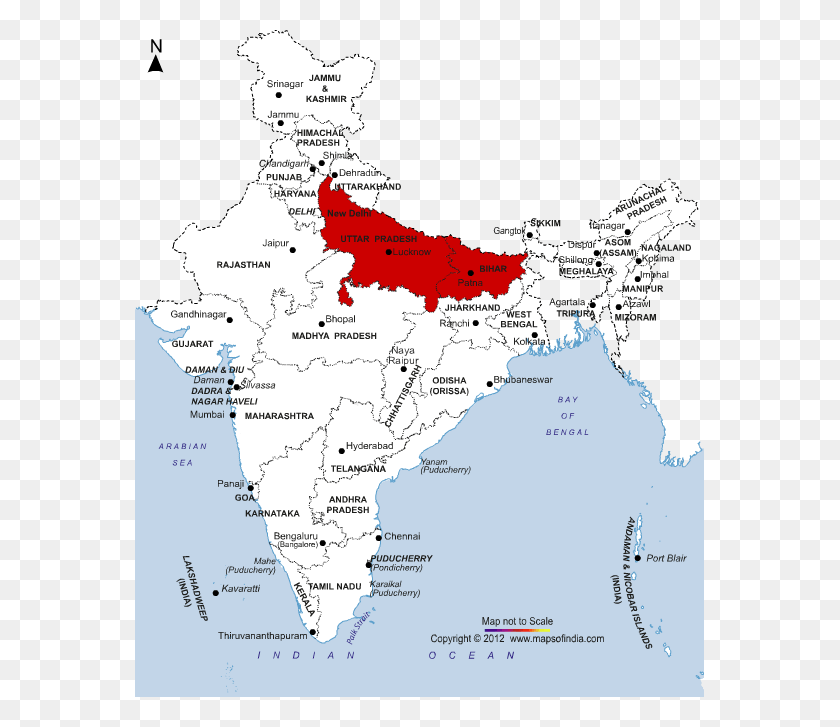 569x667 Как Население Сша Вписывается В Атлас Индии, Карта, Диаграмма, График Hd Png Скачать