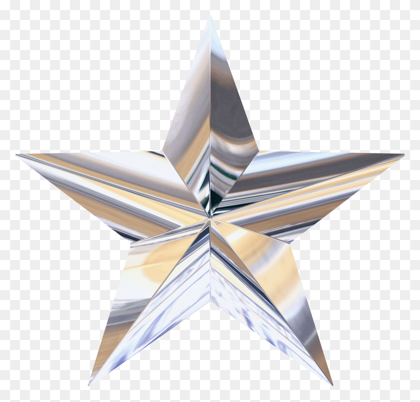 2566x2449 How Will You Avoid Silver Bullet Hiring And Keep The Chrome Star, Symbol, Star Symbol HD PNG Download