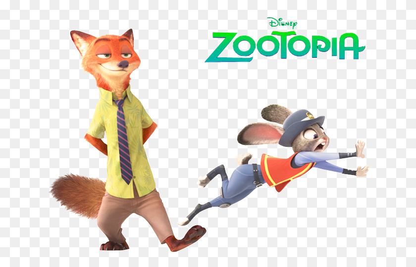 650x480 How Zootopia Became The Best Animated Movie Of The, Tie, Accessories, Accessory HD PNG Download
