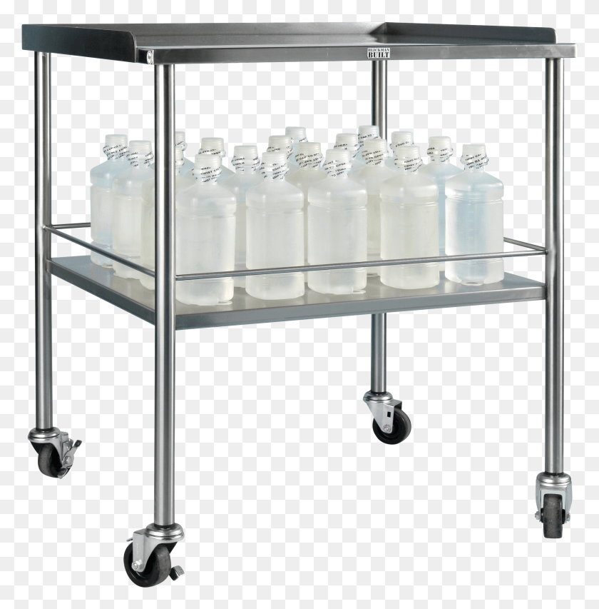 2477x2520 Howard Instrument Table With Shelf Table, Jug, Kitchen Island, Indoors HD PNG Download