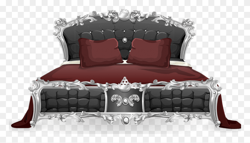 806x436 However Different People Sleep Differently Chambre A Coucher, Pillow, Cushion, Couch HD PNG Download