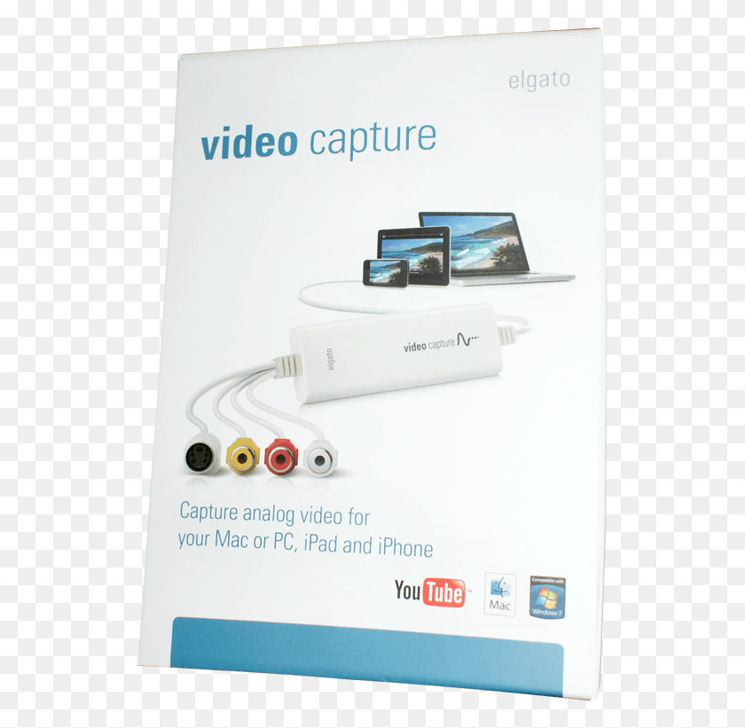 531x761 However The Dvd Recorder Purchase Was Not In Vain Youtube, Electronics, Adapter, Computer HD PNG Download