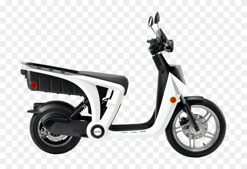 720x516 However When It Comes To Features The Genze Genze Scooter, Wheel, Machine, Vehicle HD PNG Download
