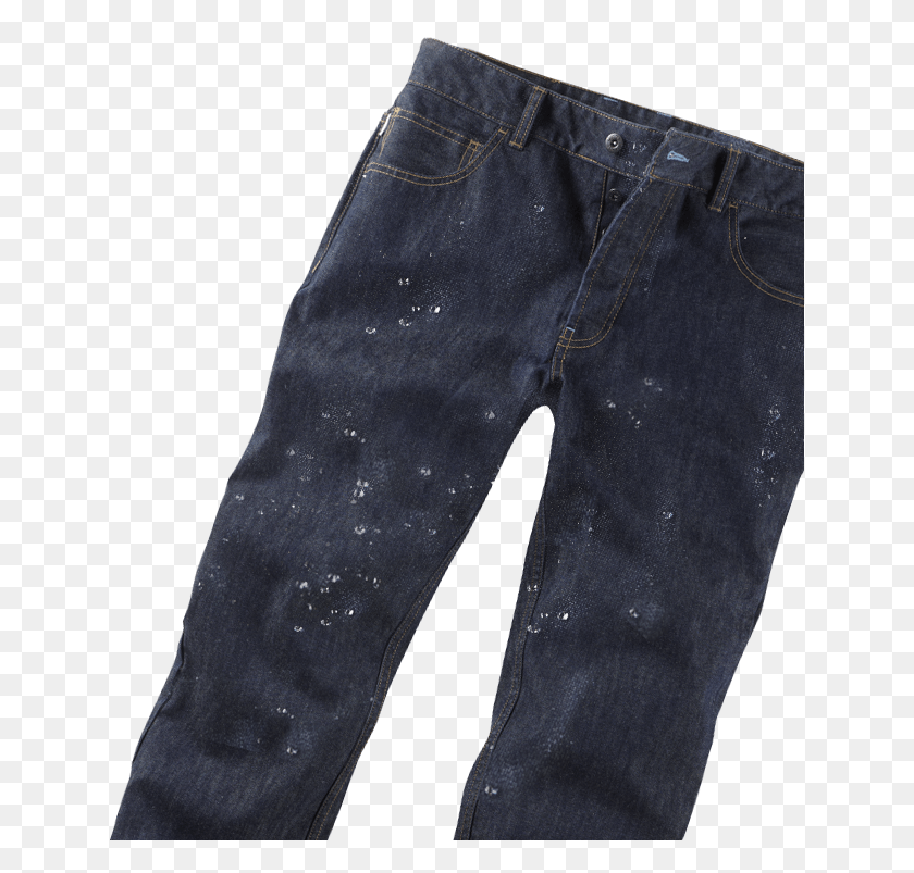 638x743 Howies Epic Denim Jeans Pocket, Pants, Clothing, Apparel HD PNG Download
