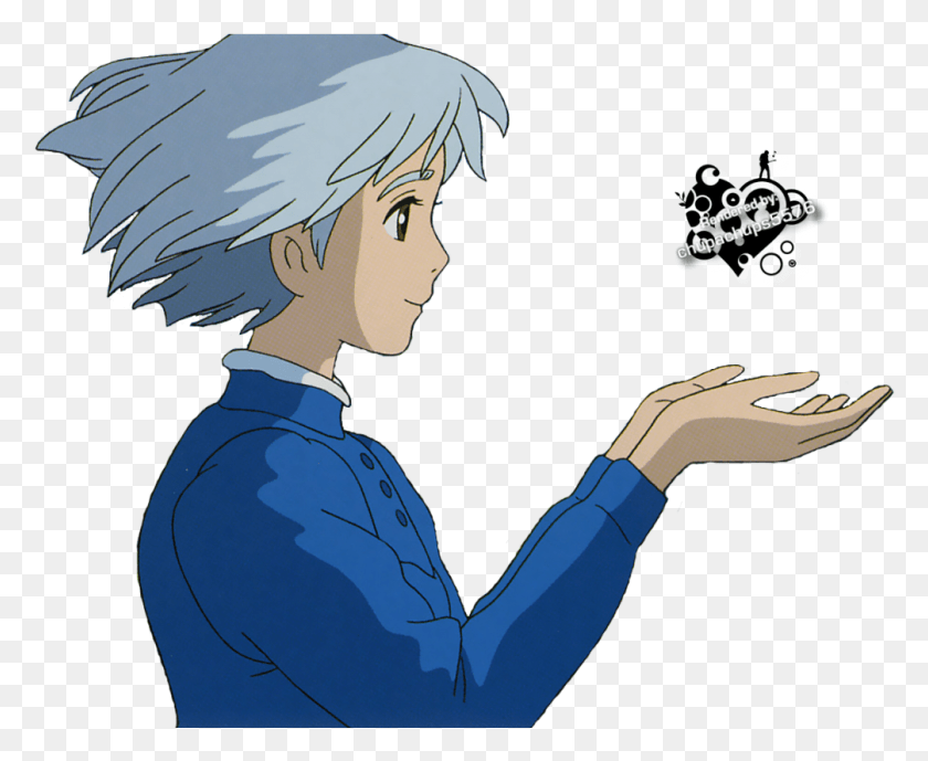 1005x811 Howls Moving Castle Photo Howl39s Moving Castle Sophie, Person, Human, Hand HD PNG Download