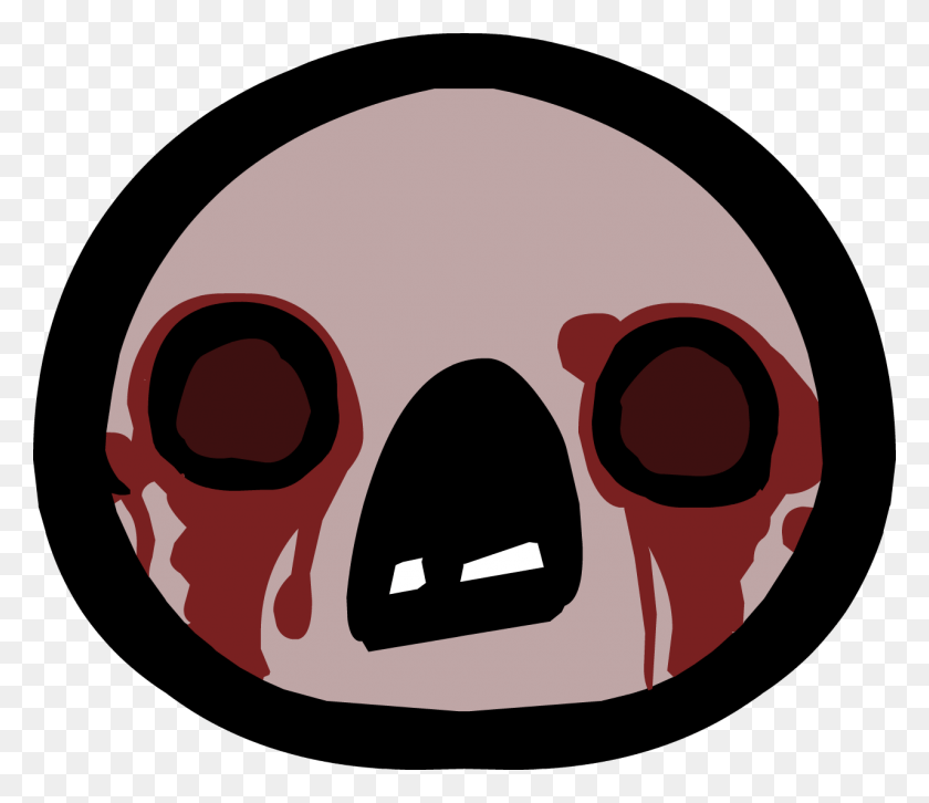 1280x1093 Hows This Http Binding Of Isaac Horfs, Head, Helmet, Clothing HD PNG Download