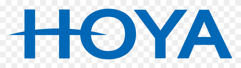 1853x421 Hoya Logo Hoya Lens Logo, Text, Symbol, Number HD PNG Download