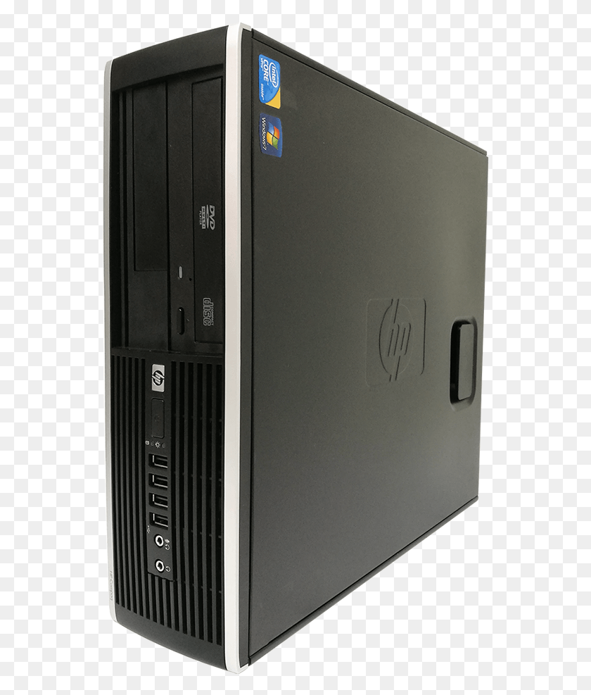550x927 Hp 8000 Desktop Pc, Computer, Electronics, Pc HD PNG Download