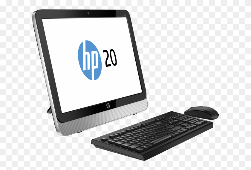 627x511 Hp All In One Core, Computer Keyboard, Computer Hardware, Keyboard HD PNG Download