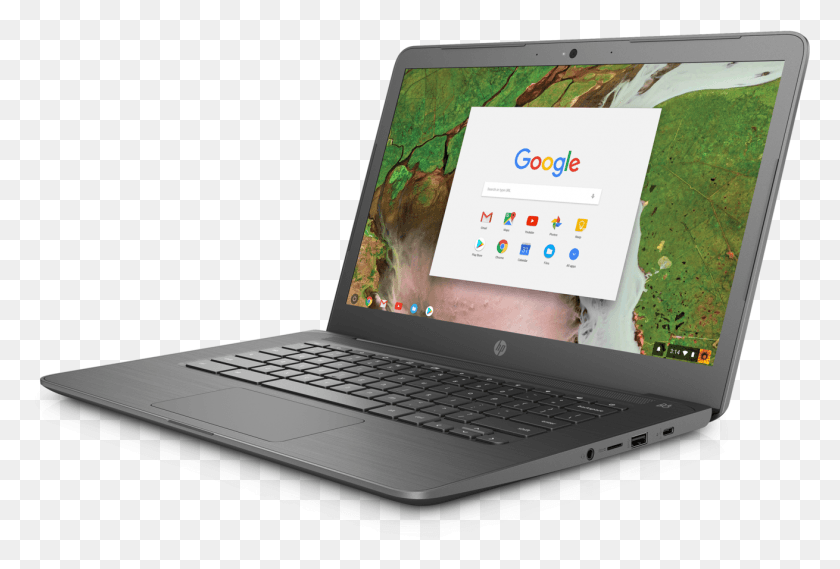 1310x856 Hp Chromebook 14, Laptop, Pc, Computer HD PNG Download