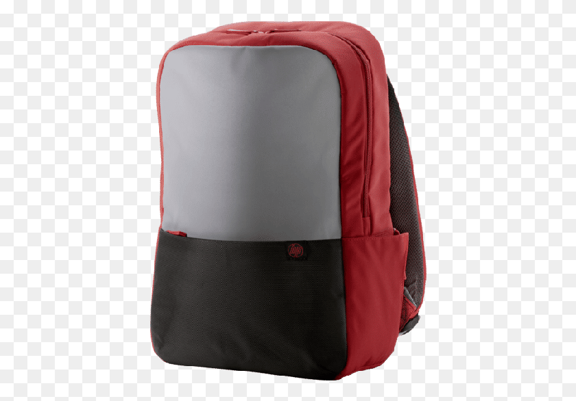 406x526 Hp Duotone Backpack, Bag HD PNG Download