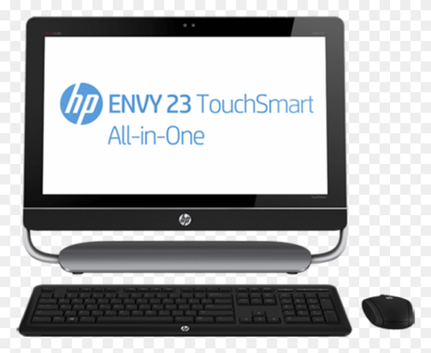 917x740 Hp Envy 23 D027c Touchsmart Desktop Pc Drivers Hp Envy 23 Touchsmart Aio Pc, Pc, Computer, Electronics HD PNG Download