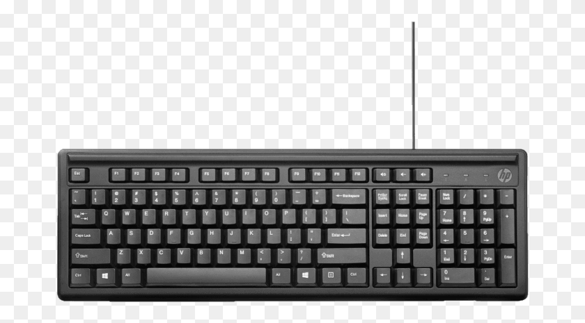 679x405 Hp Keyboard, Computer Keyboard, Computer Hardware, Hardware HD PNG Download