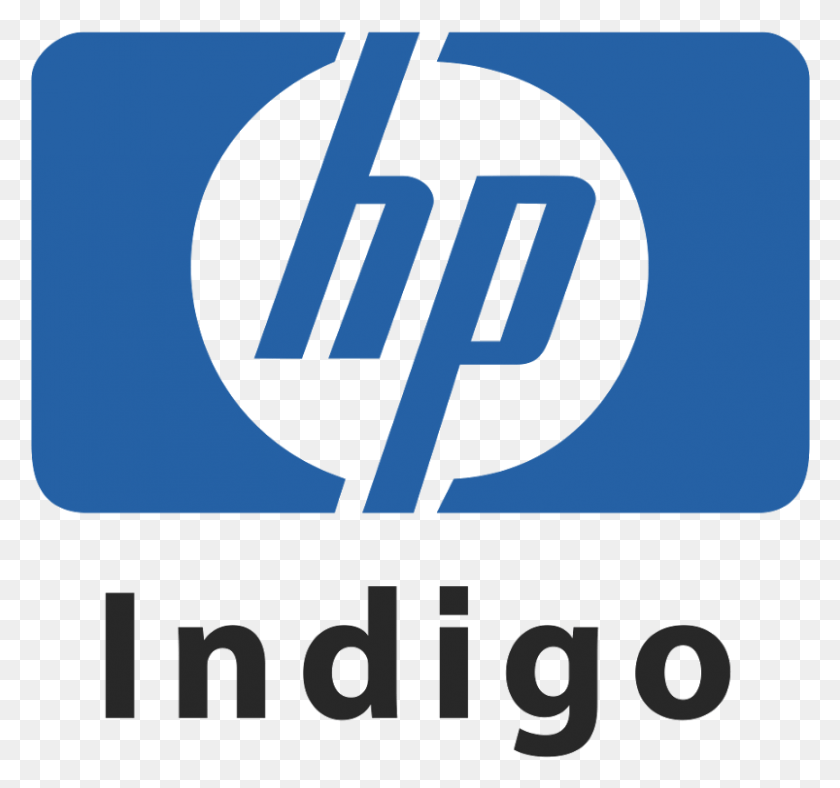 803x750 Hp Logo Vector Hp Indigo Certified Logo, Symbol, Trademark, Text HD PNG Download