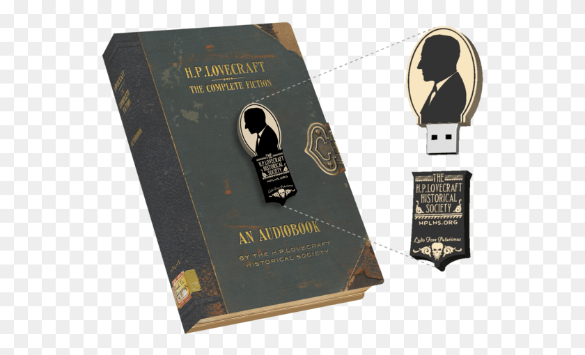 549x450 Descargar Png Hp Lovecraft La Ficción Completa Un Audiolibro, Libro, Texto, Novela Hd Png