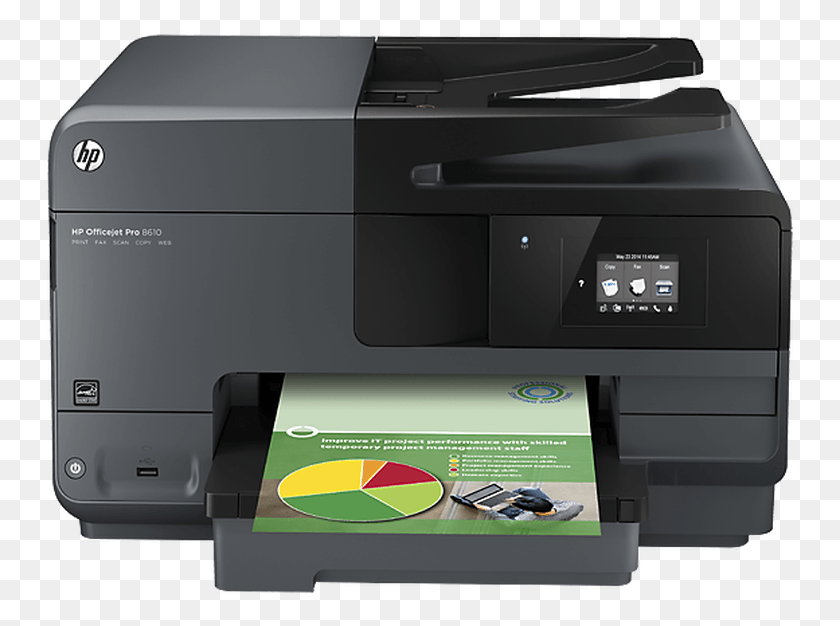 753x566 Hp Officejet, Машина, Принтер, Этикетка Hd Png Скачать