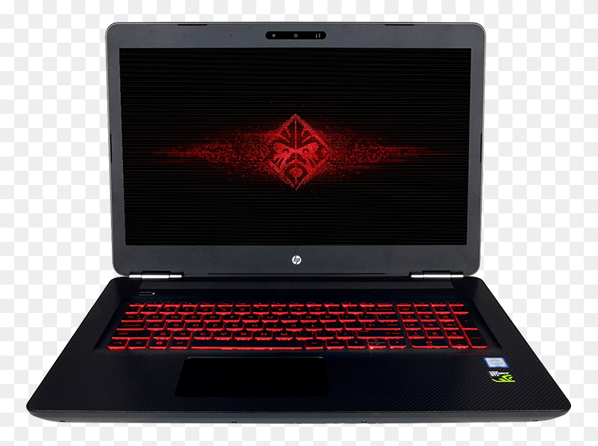 768x567 Hp Omen Netbook, Pc, Computer, Electronics HD PNG Download