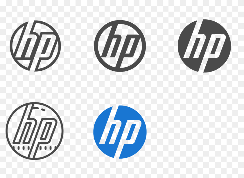 954x697 Hp Photos, Logo Clipart PNG