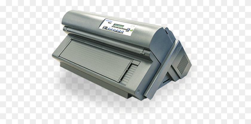 515x356 Hp Serial Dot Matrix Printers S809 Printer, Machine, Rotor, Coil HD PNG Download